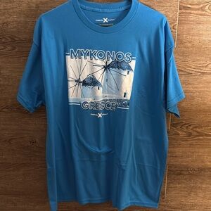 Celebrity Cruise tee NWt